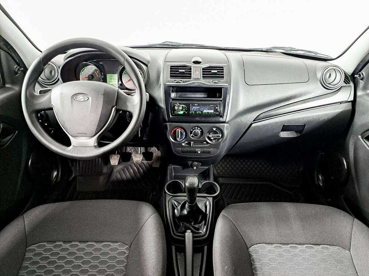 Купить Lada (ВАЗ) Granta с пробегом. Фото: #11