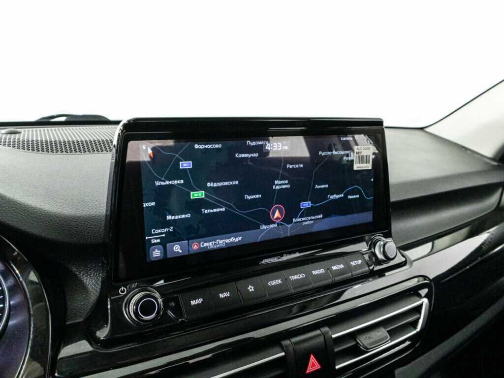 Купить Kia Seltos с пробегом. Фото: #14