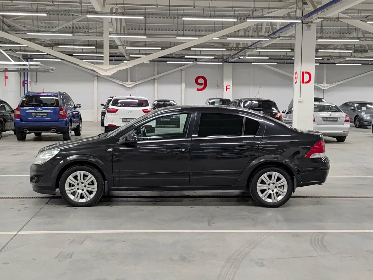 Купить Opel Astra с пробегом. Фото: #3