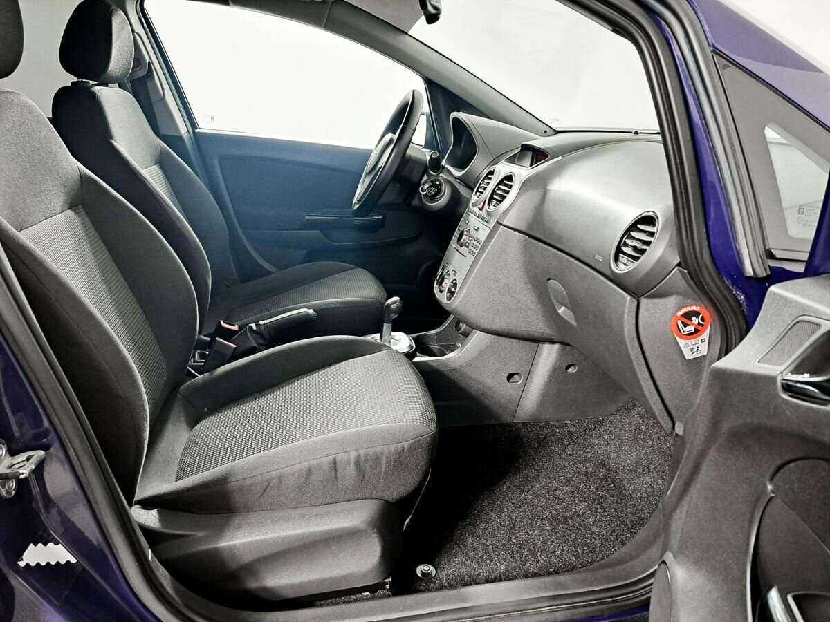Купить Opel Corsa с пробегом. Фото: #8