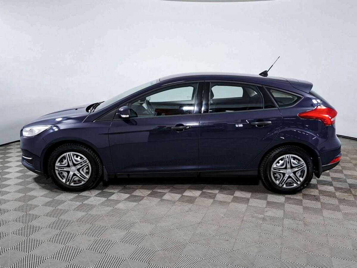 Купить Ford Focus с пробегом. Фото: #7