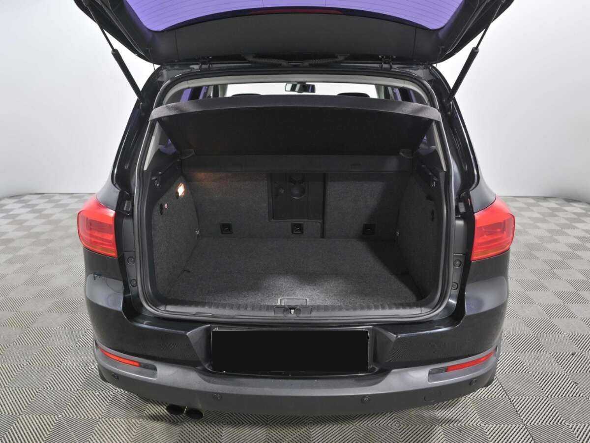 Купить Volkswagen Tiguan с пробегом. Фото: #16