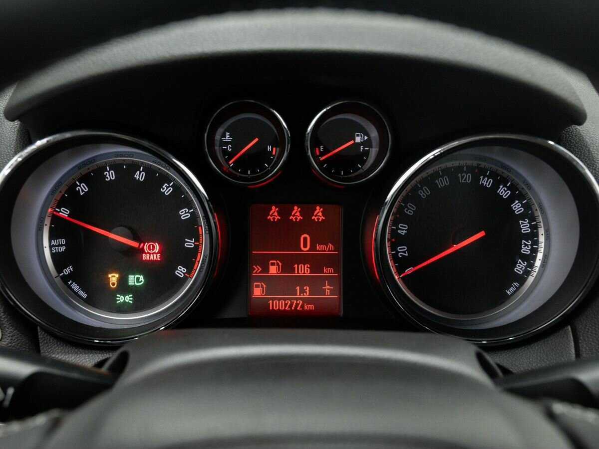 Купить Opel Mokka с пробегом. Фото: #19