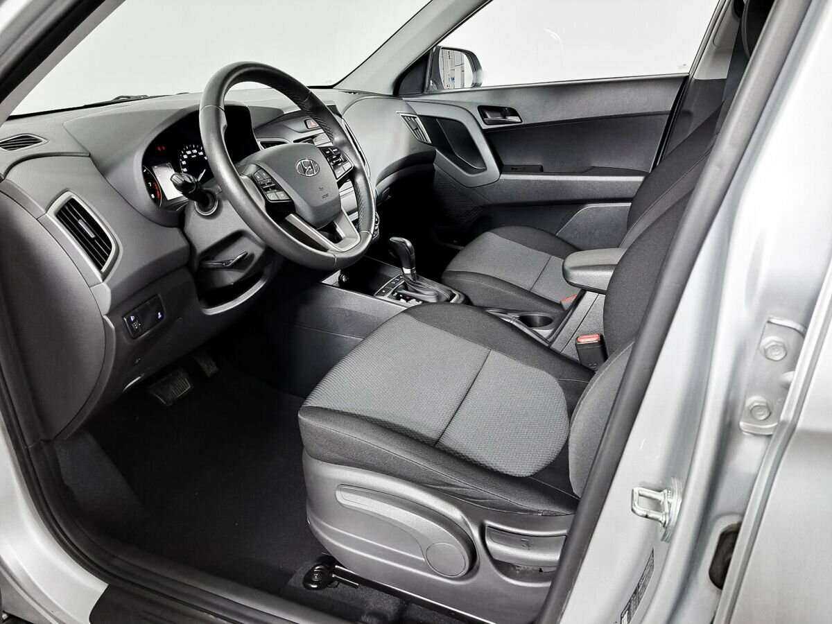 Купить Hyundai Creta с пробегом. Фото: #13