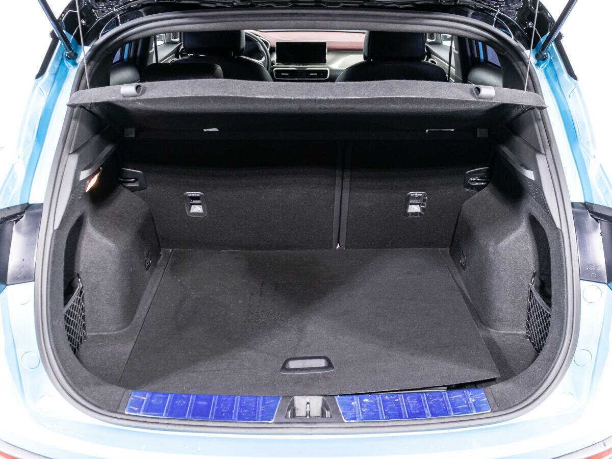 Купить Geely Coolray с пробегом. Фото: #14