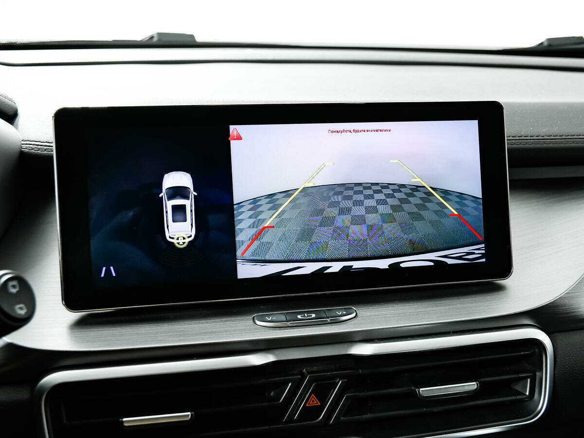 Купить Geely Coolray с пробегом. Фото: #15