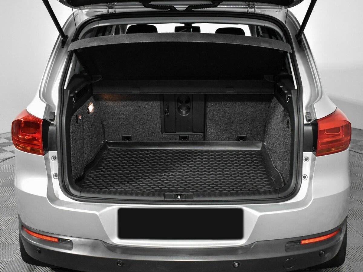 Купить Volkswagen Tiguan с пробегом. Фото: #18