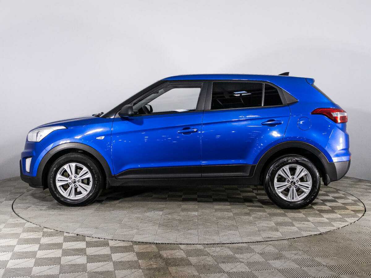 Купить Hyundai Creta с пробегом. Фото: #7