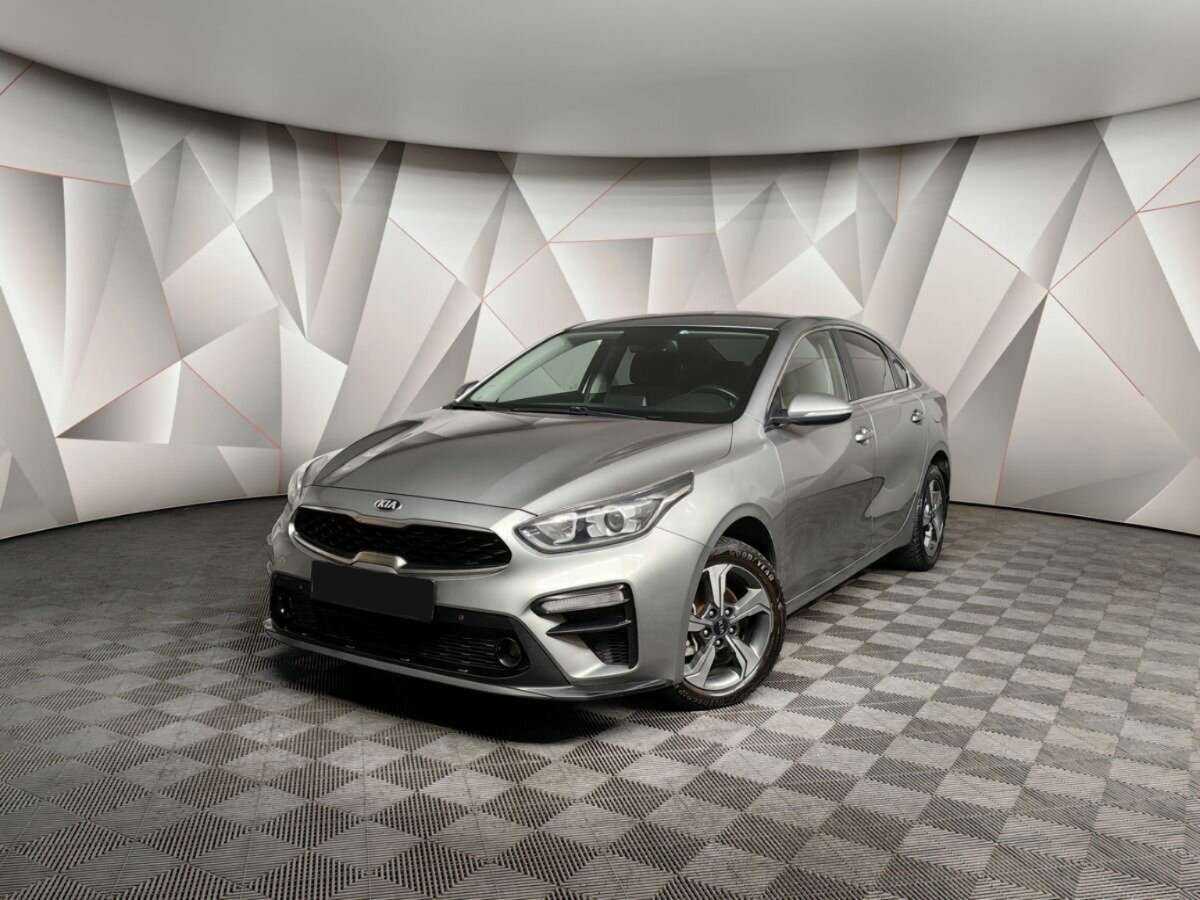 Купить Kia Cerato с пробегом. Фото: #0