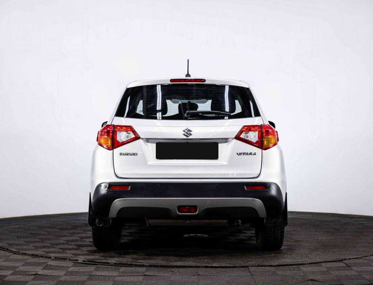 Купить Suzuki Vitara с пробегом. Фото: #4