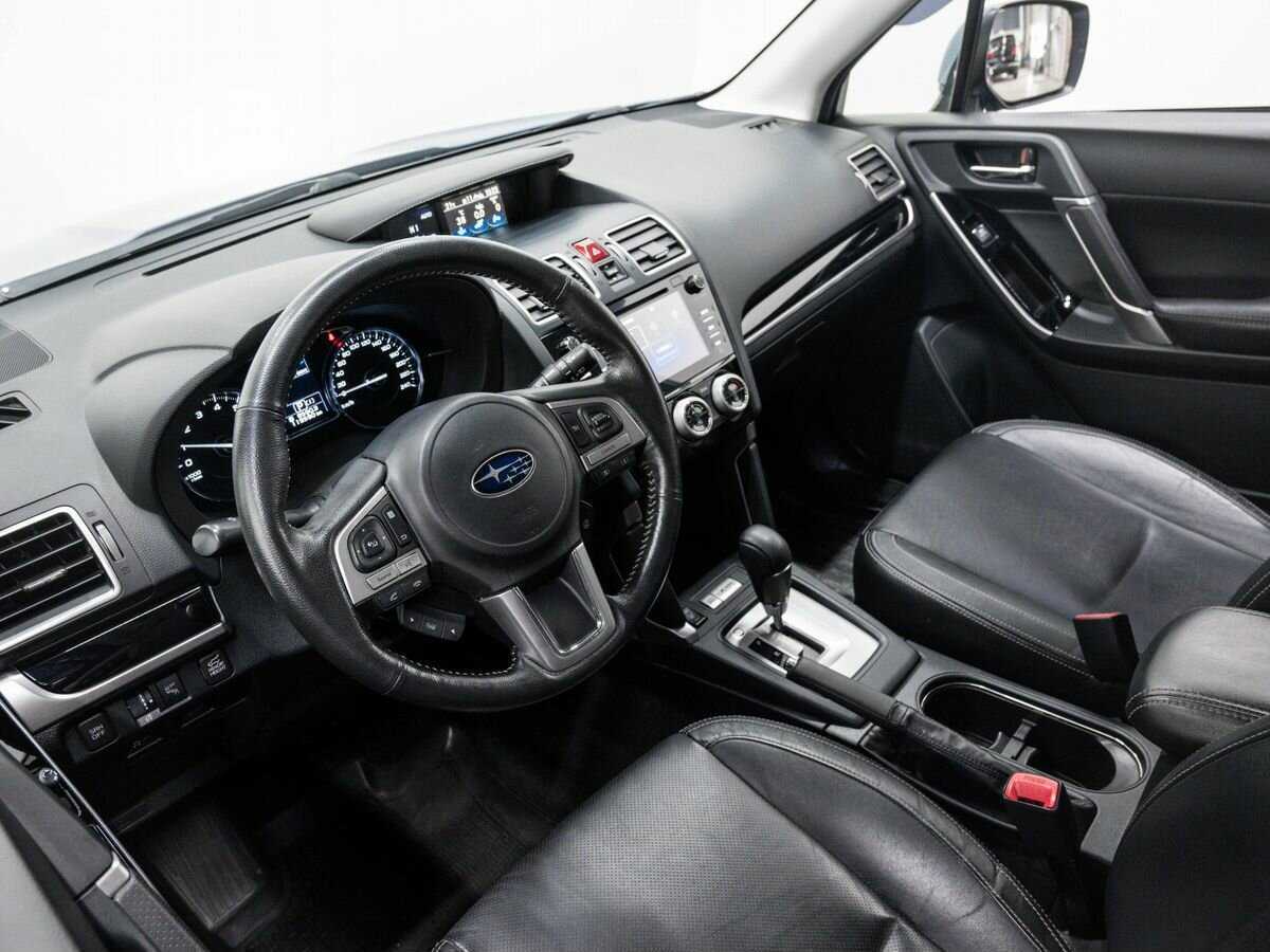 Купить Subaru Forester с пробегом. Фото: #13