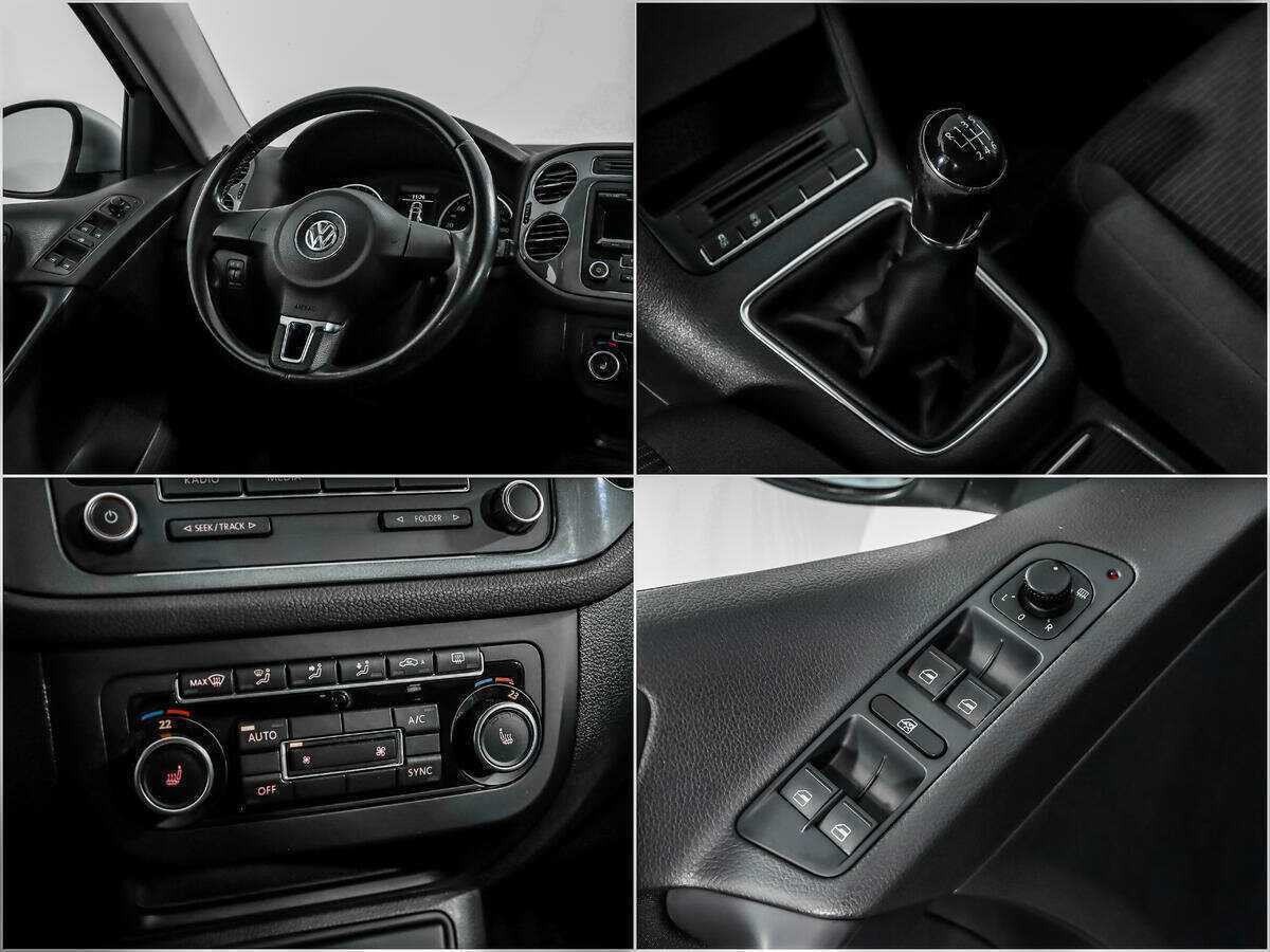Купить Volkswagen Tiguan с пробегом. Фото: #13