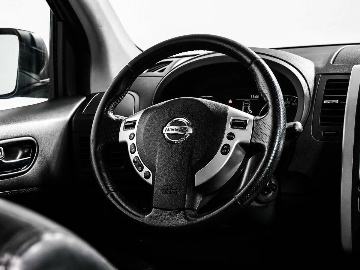 Купить Nissan X-Trail с пробегом. Фото: #11