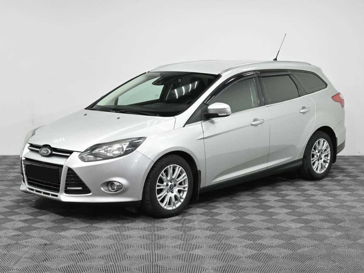 Купить Ford Focus с пробегом. Фото: #0