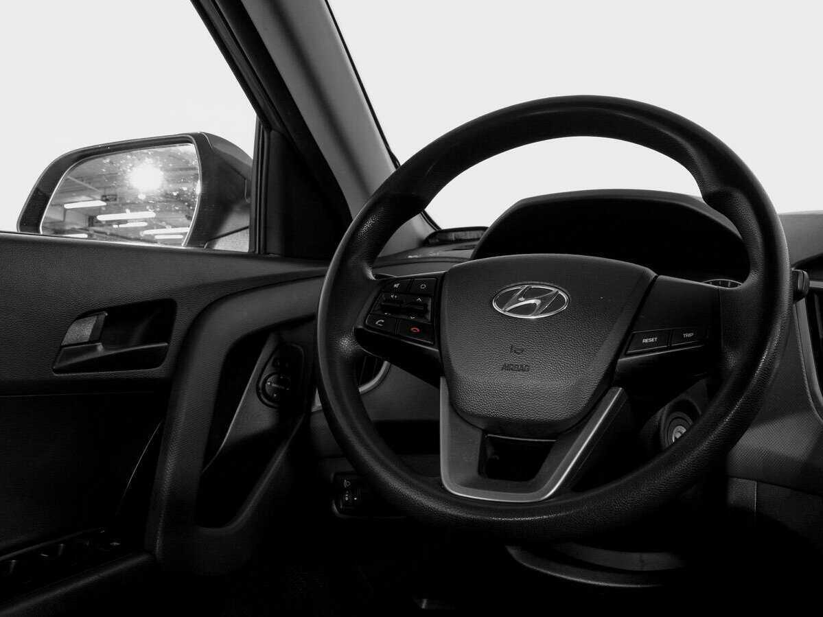 Купить Hyundai Creta с пробегом. Фото: #11