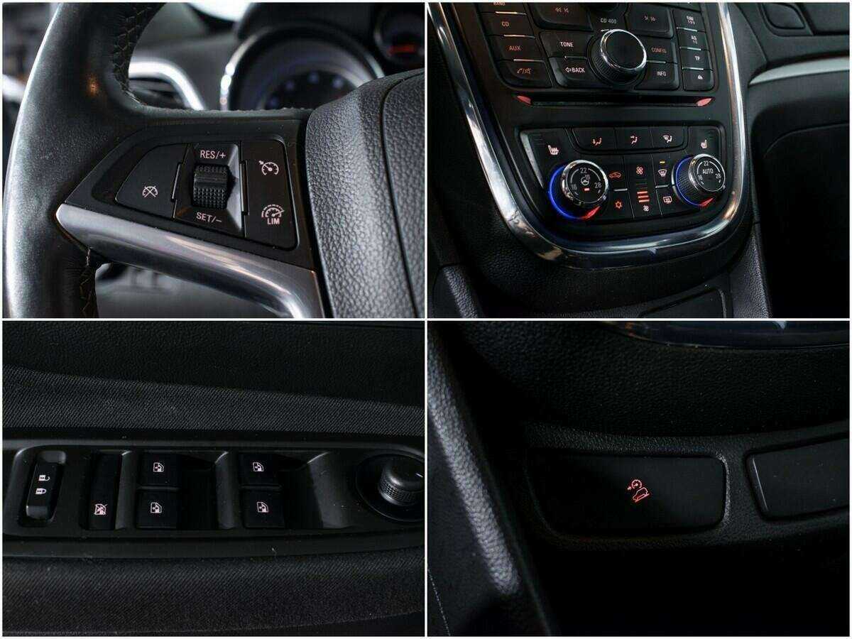 Купить Opel Mokka с пробегом. Фото: #14