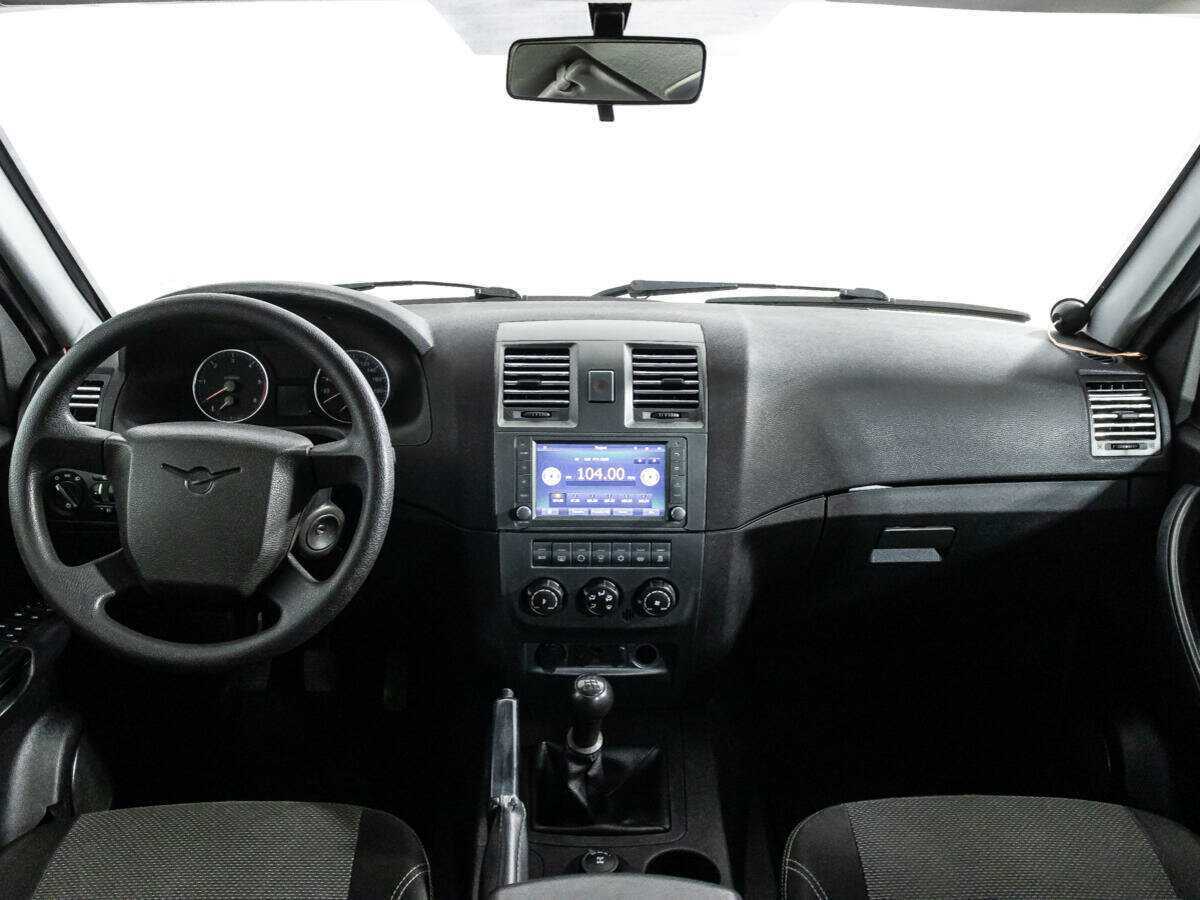 Купить УАЗ Patriot с пробегом. Фото: #9