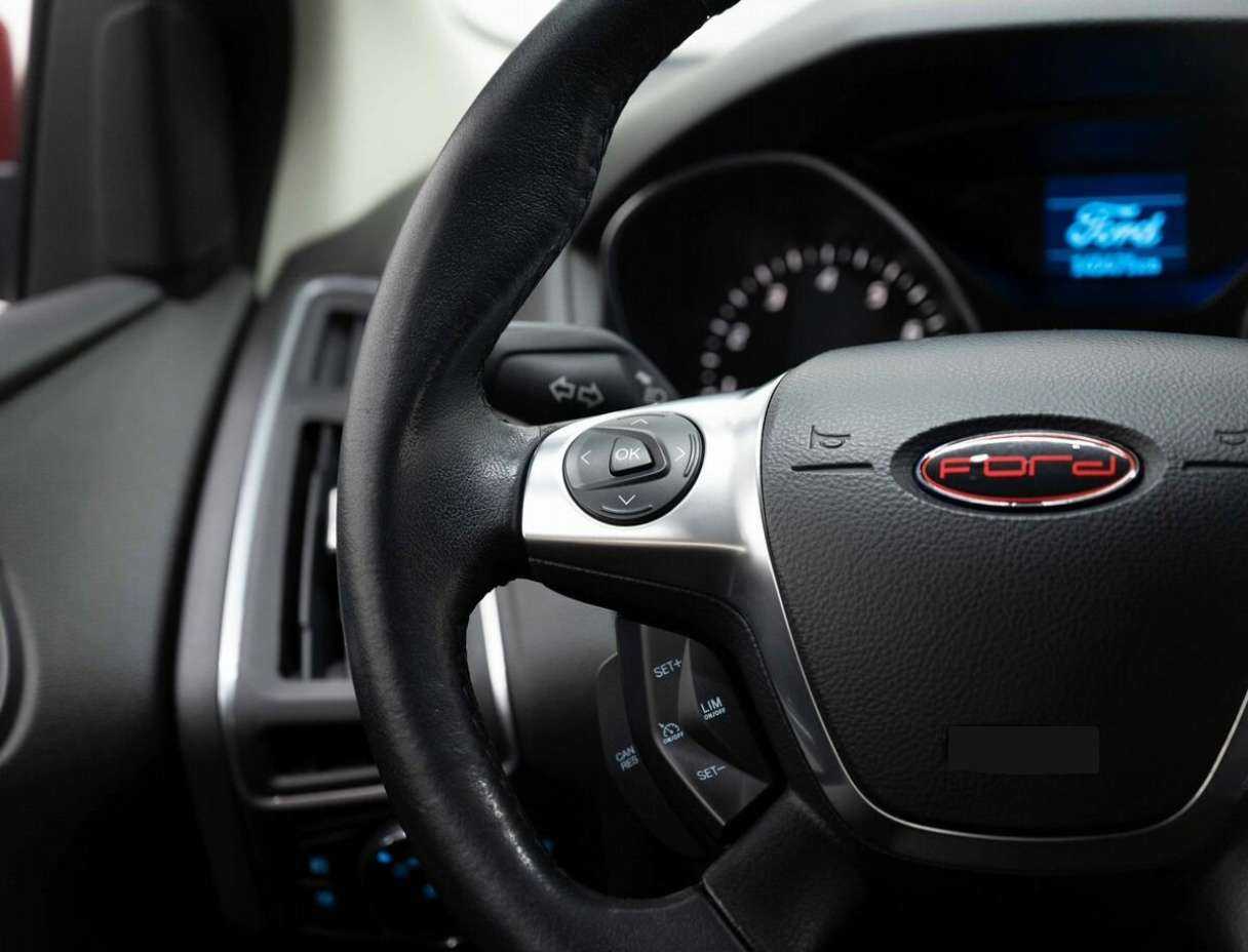 Купить Ford Focus с пробегом. Фото: #14