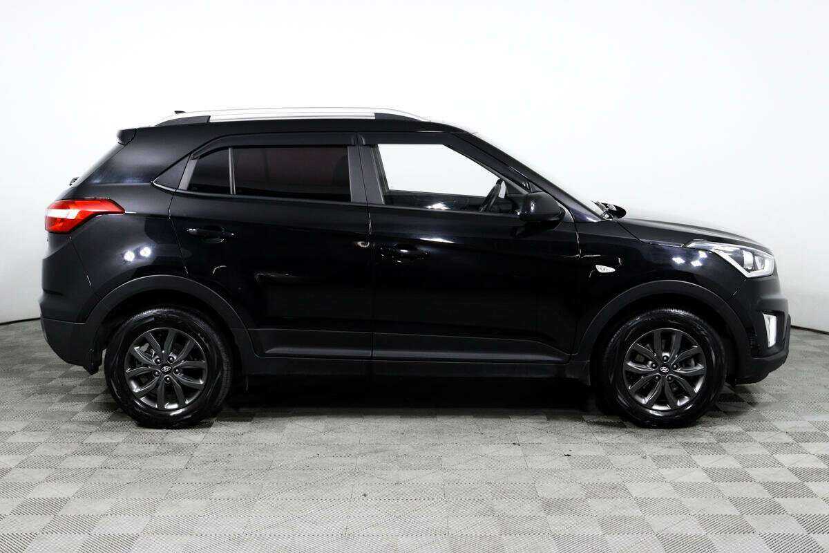 Купить Hyundai Creta с пробегом. Фото: #3