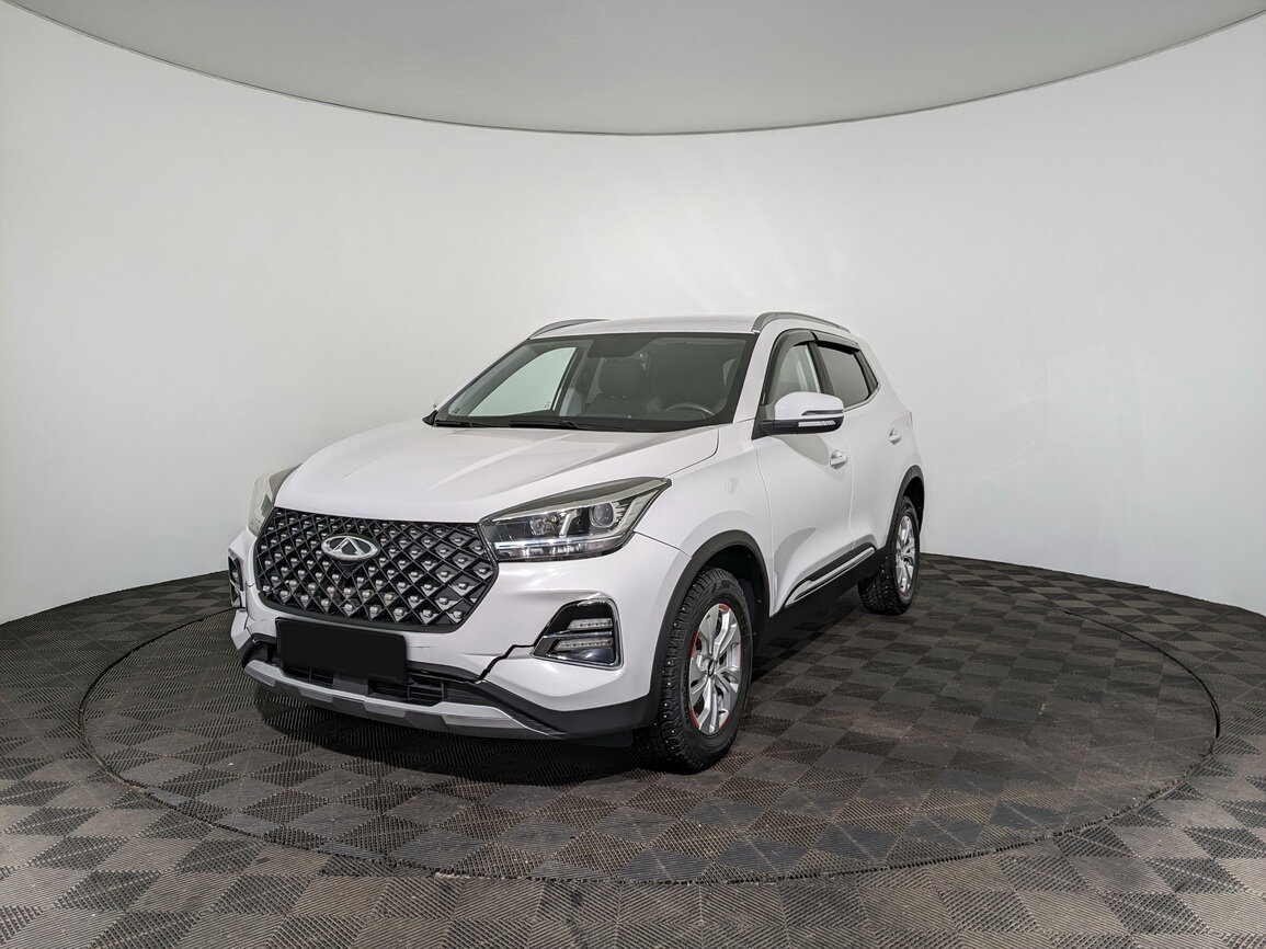 Купить Chery Tiggo 4 Pro с пробегом. Посмотреть фото