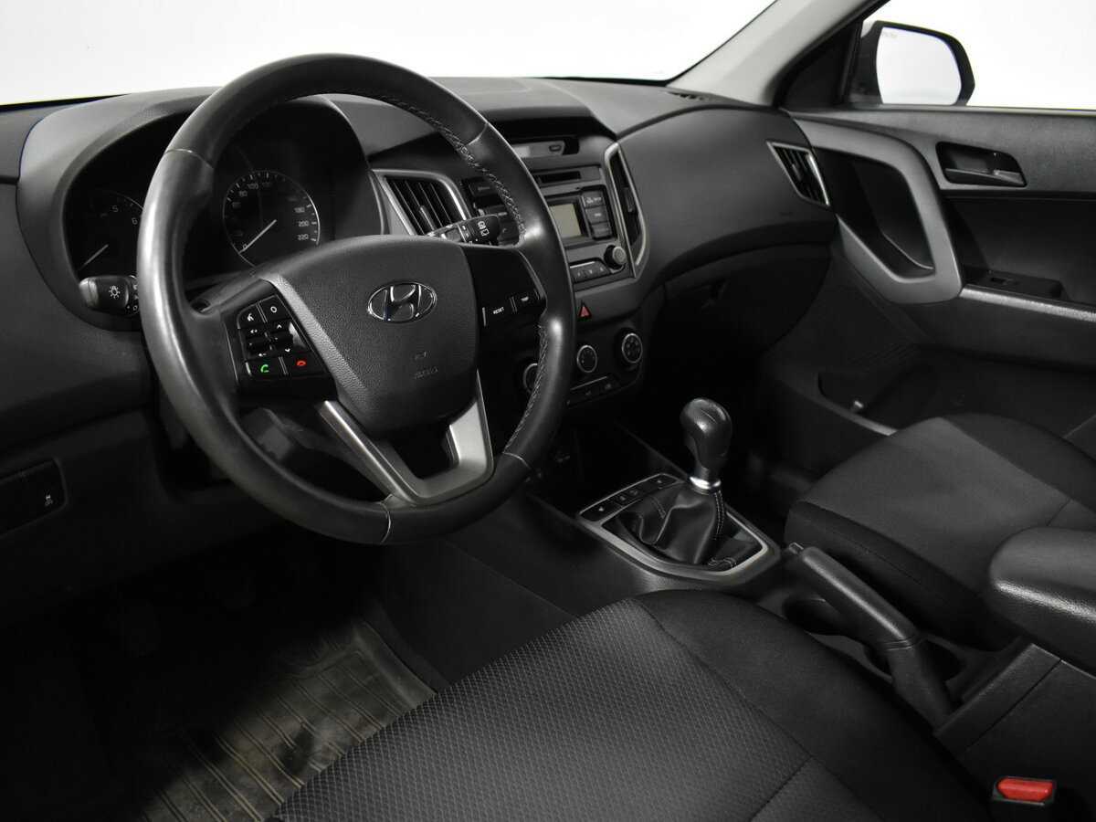 Купить Hyundai Creta с пробегом. Фото: #8