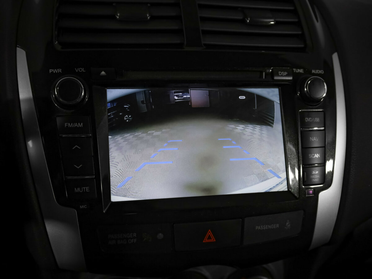 Купить Mitsubishi ASX с пробегом. Фото: #13