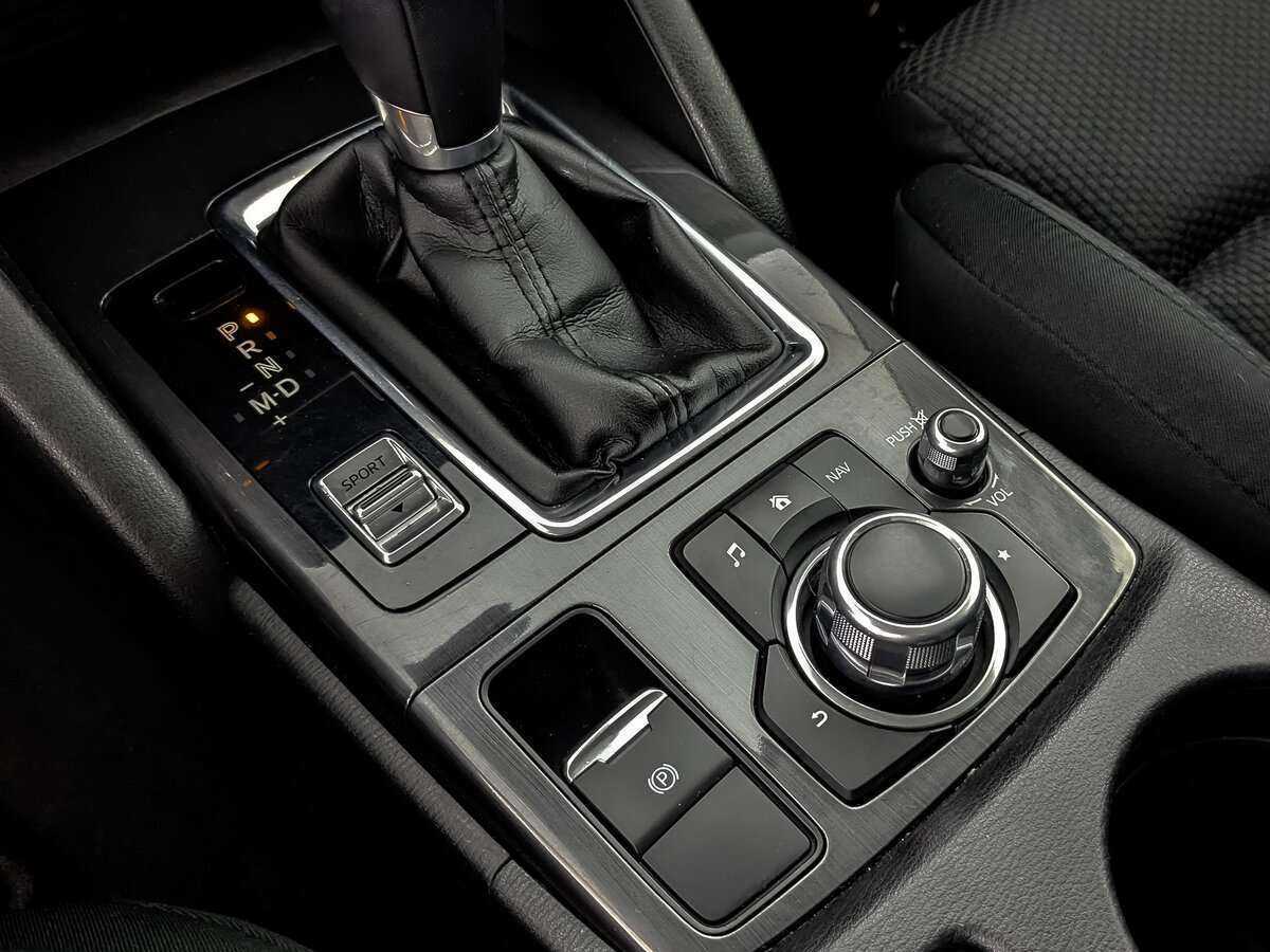 Купить Mazda CX-5 с пробегом. Фото: #19