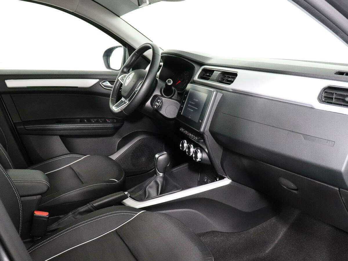 Купить Renault Arkana с пробегом. Фото: #6