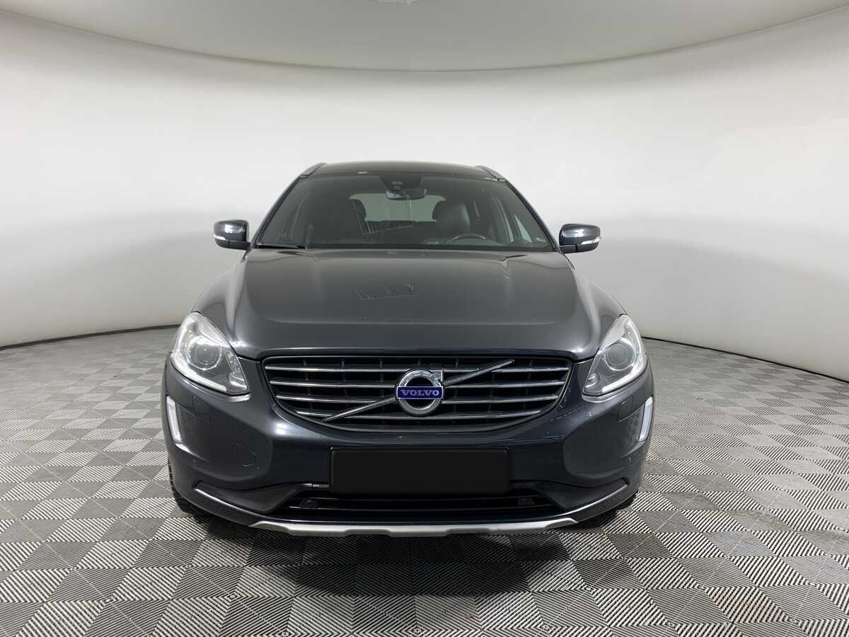 Купить Volvo XC60 с пробегом. Фото: #1