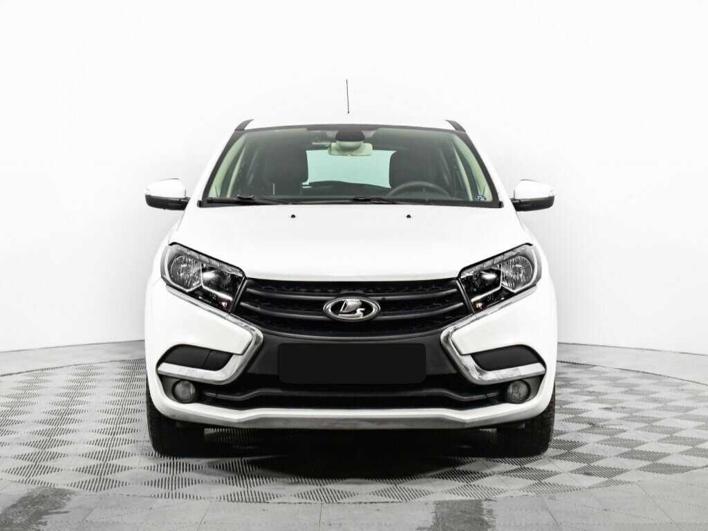 Купить Lada (ВАЗ) XRAY с пробегом. Фото: #1