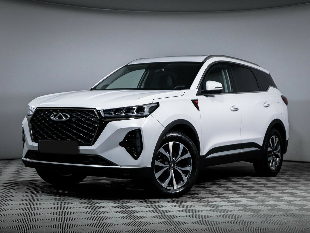 Купить Chery Tiggo 7 Pro Max с пробегом. Посмотреть фото