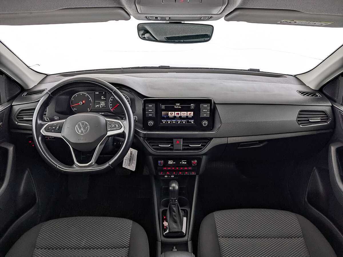 Купить Volkswagen Polo с пробегом. Фото: #13