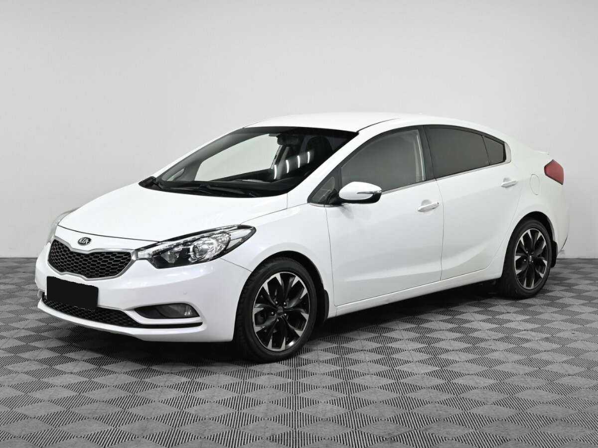 Купить Kia Cerato с пробегом. Фото: #0