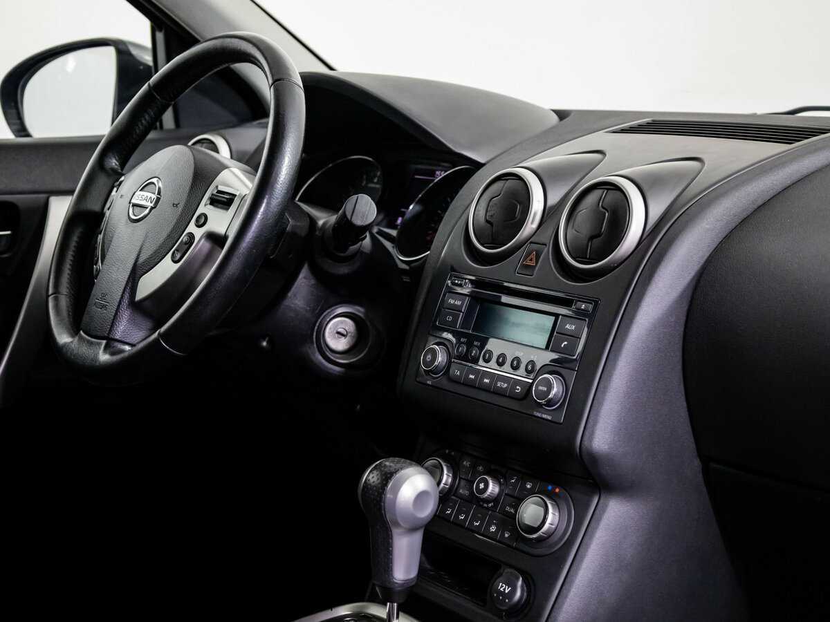 Купить Nissan Qashqai с пробегом. Фото: #14