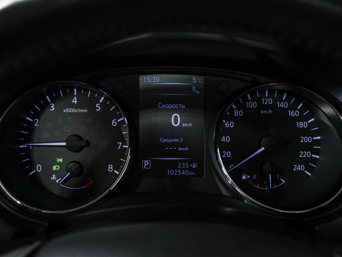 Купить Nissan Qashqai с пробегом. Фото: #8