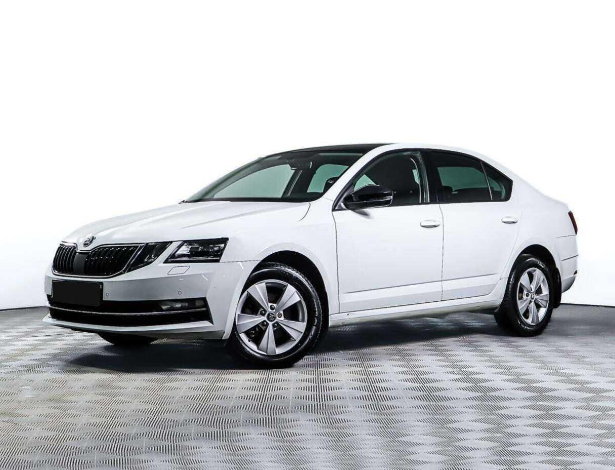 Купить Skoda Octavia с пробегом. Фото: #0