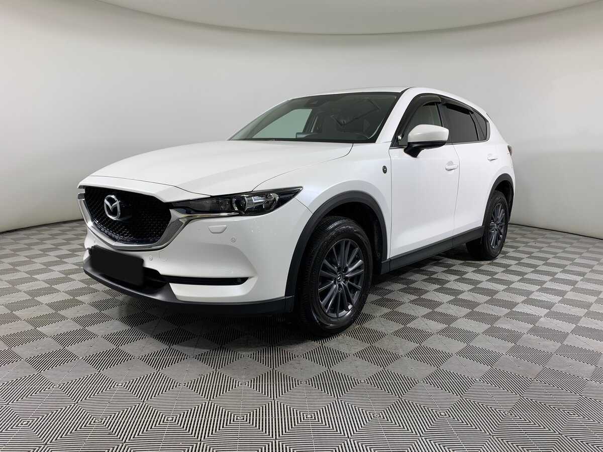 Купить Mazda CX-5 с пробегом. Посмотреть фото