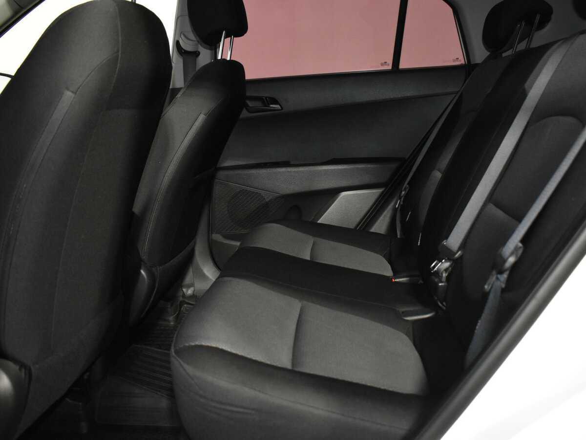 Купить Hyundai Creta с пробегом. Фото: #17