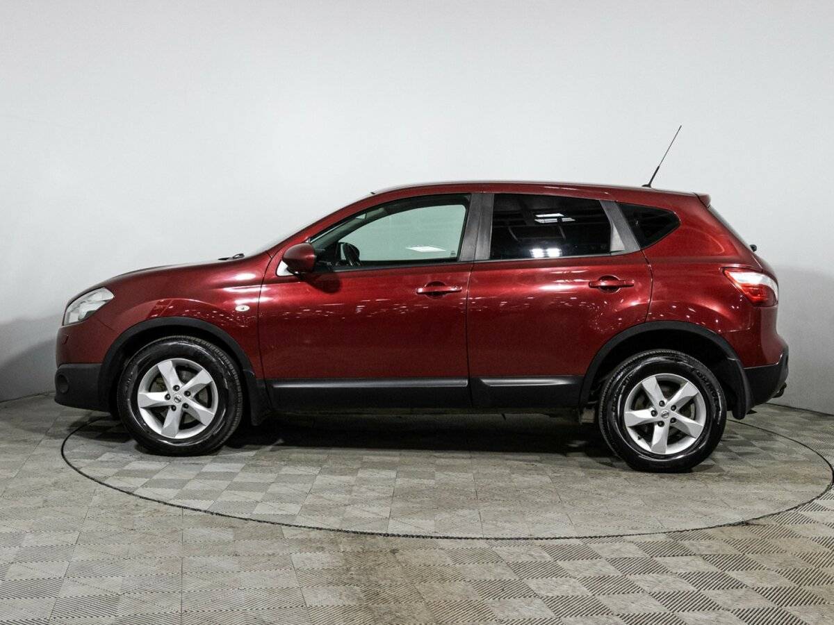 Купить Nissan Qashqai с пробегом. Фото: #7