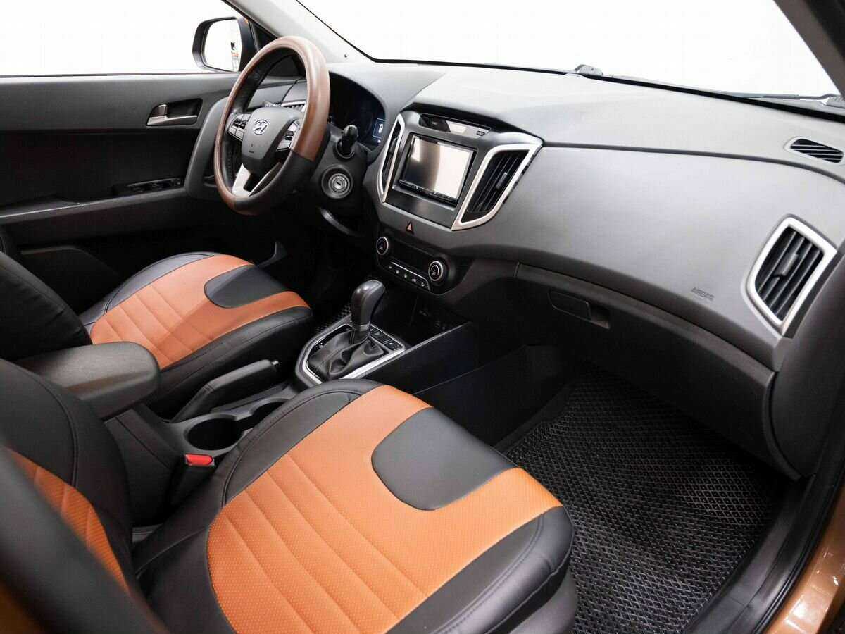 Купить Hyundai Creta с пробегом. Фото: #9