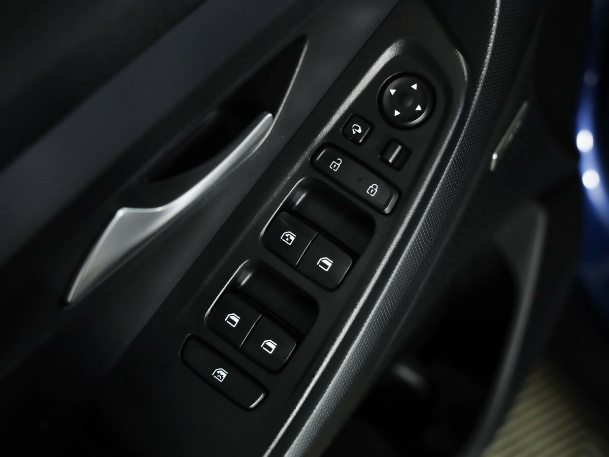 Купить Hyundai Creta с пробегом. Фото: #21