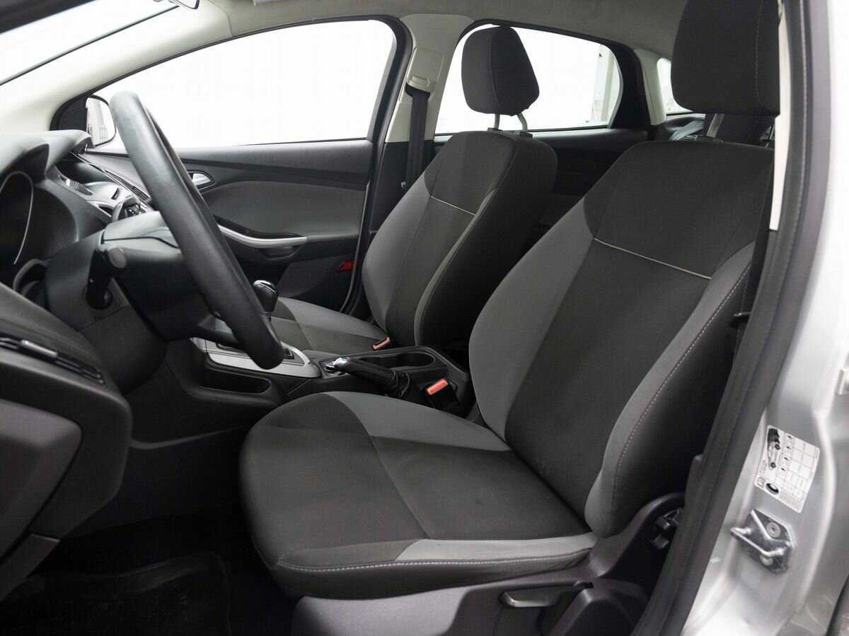 Купить Ford Focus с пробегом. Фото: #9