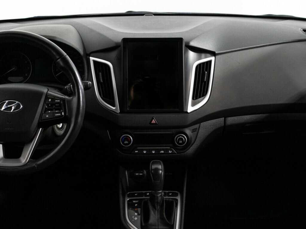 Купить Hyundai Creta с пробегом. Фото: #13