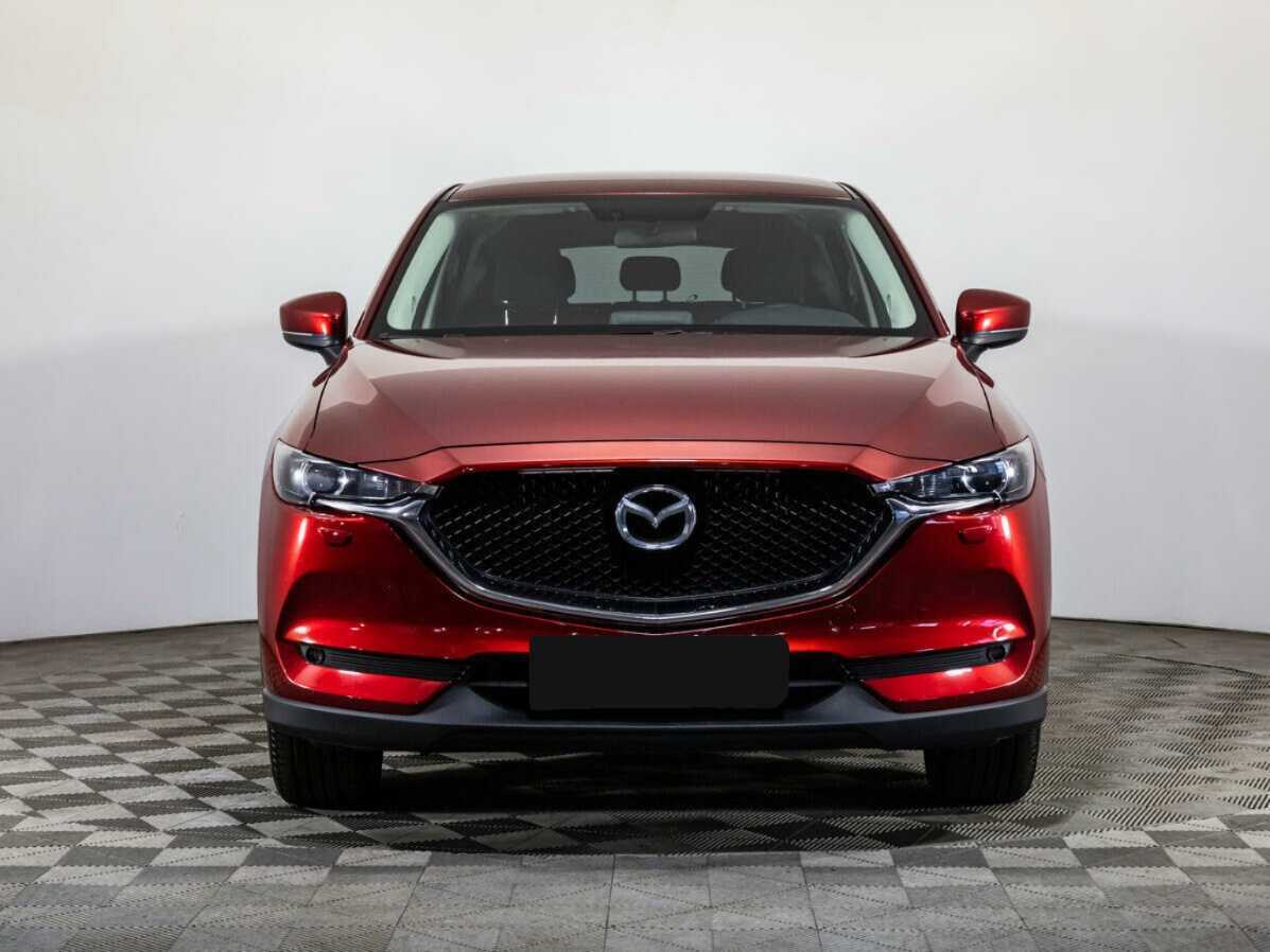 Купить Mazda CX-5 с пробегом. Фото: #1
