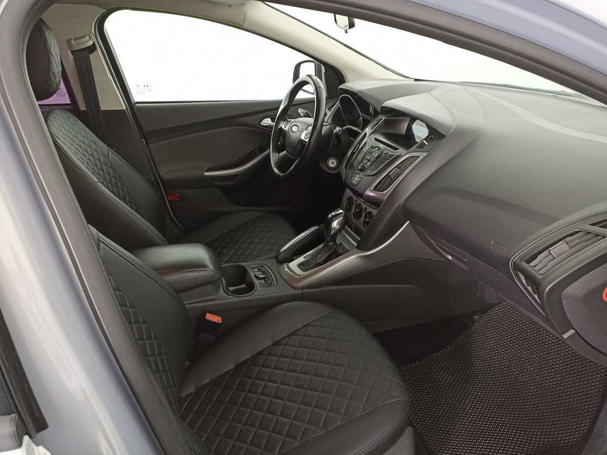 Купить Ford Focus с пробегом. Фото: #9