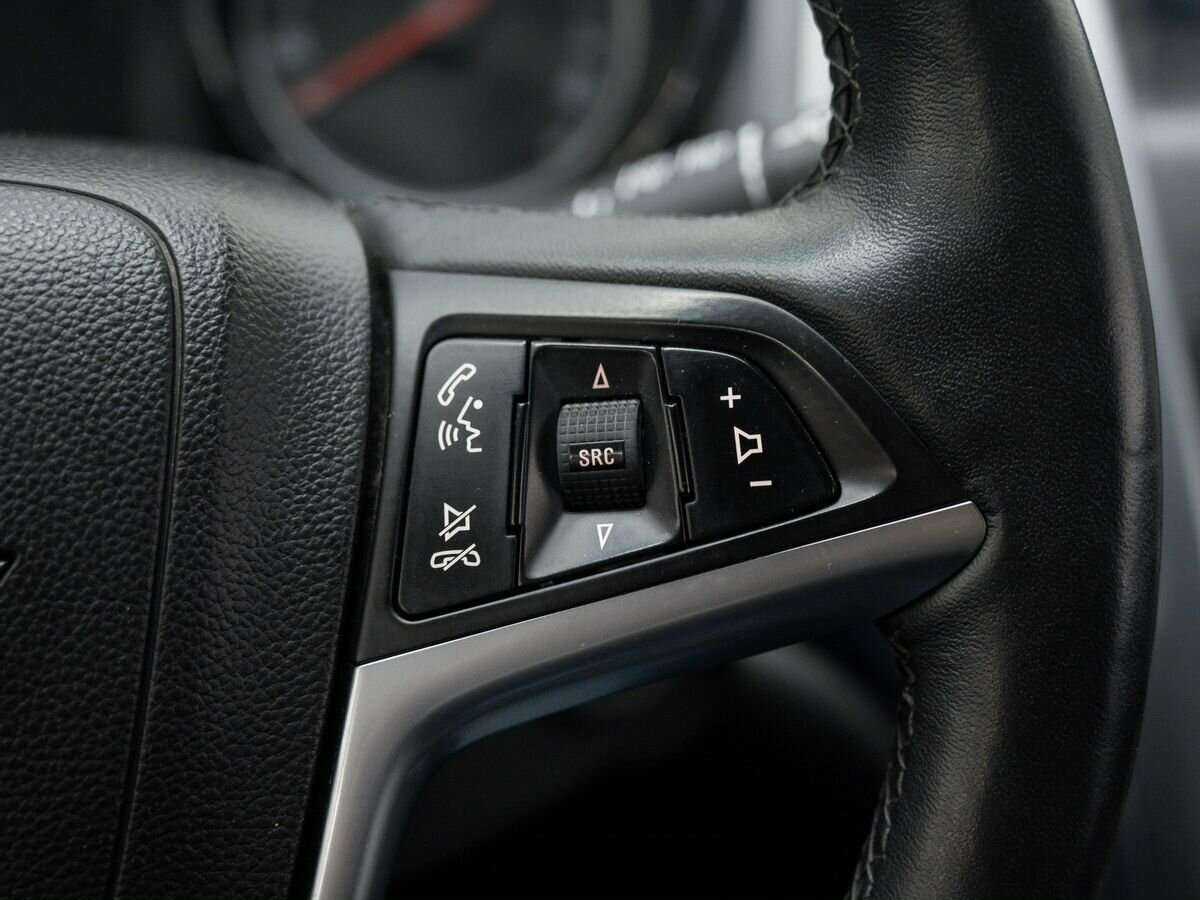 Купить Opel Astra с пробегом. Фото: #16