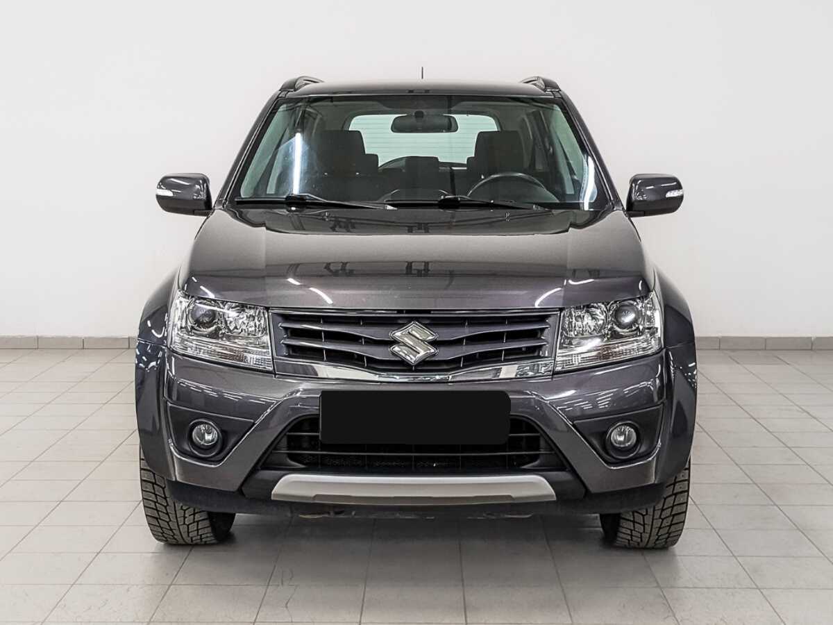 Купить Suzuki Grand Vitara с пробегом. Фото: #1