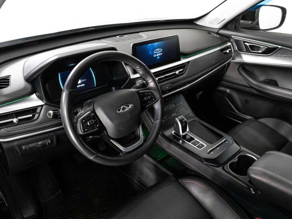 Купить Chery Tiggo 7 Pro с пробегом. Фото: #10