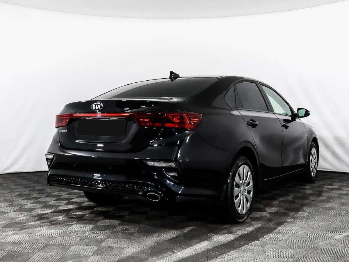 Купить Kia Cerato с пробегом. Фото: #4