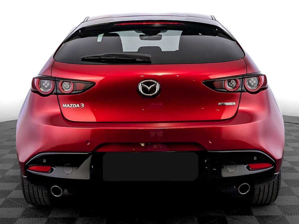 Купить Mazda 3 с пробегом. Фото: #5